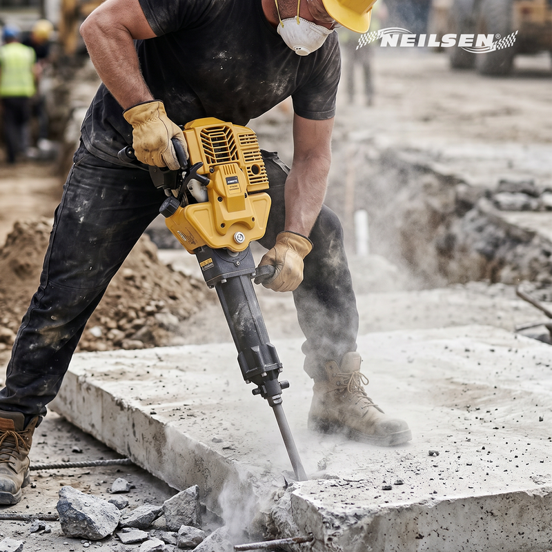 CT2043 - Petrol Jack Hammer