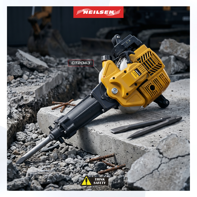 CT2043 - Petrol Jack Hammer