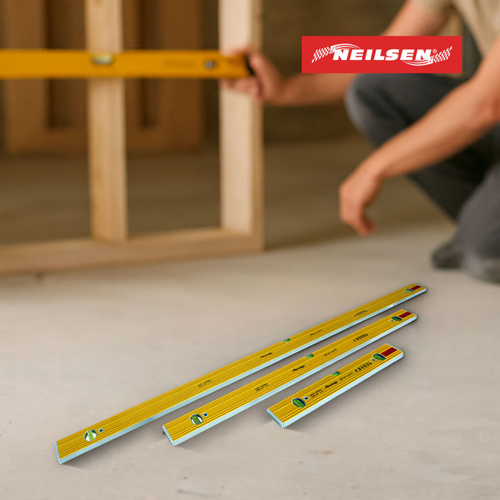 CT2056 - 3pc Spirit Level Set