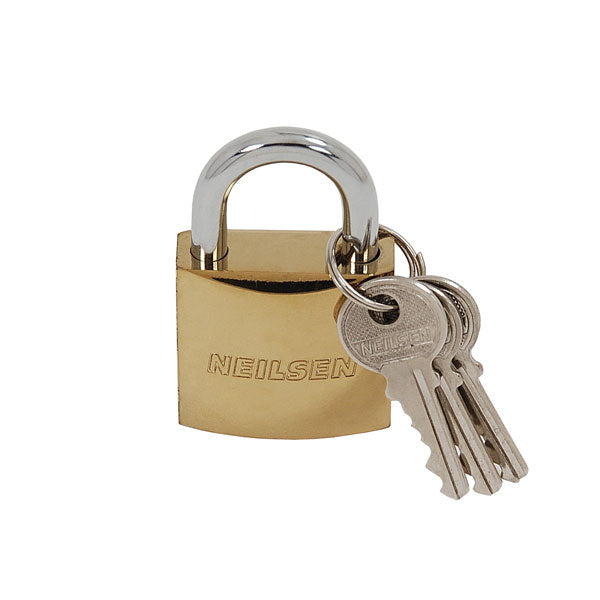 CT2086 - 32mm Heavy Duty Padlock