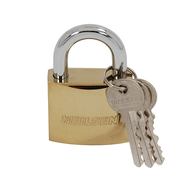 CT2088 - 50mm Heavy Duty Padlock