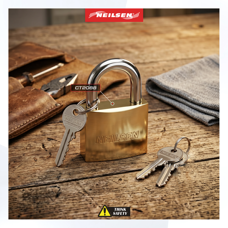 CT2088 - 50mm Heavy Duty Padlock