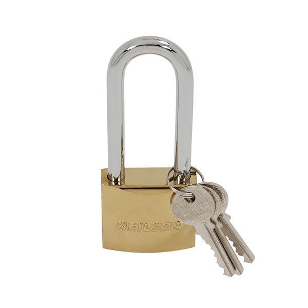 CT2091 - 38mm Long Shank Padlock