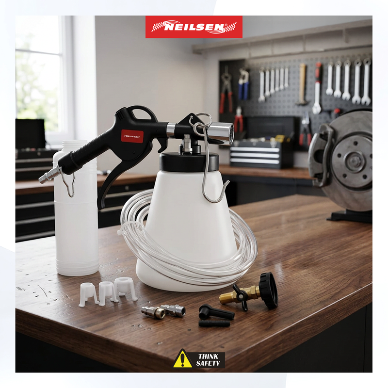 CT2105 - Brake Fluid Bleed Kit