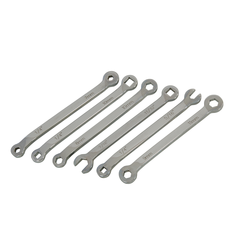 CT2112 - 6pc Brake Spanner Set