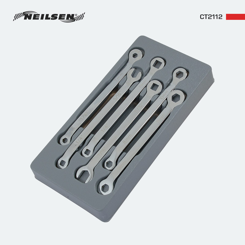 CT2112 - 6pc Brake Spanner Set