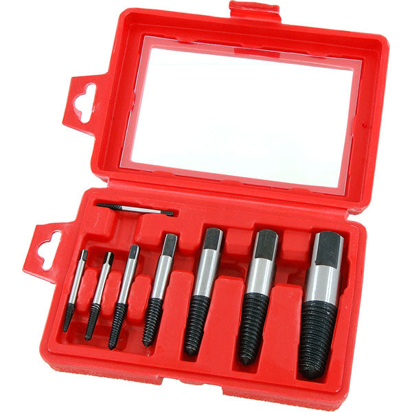 CT2126 - 8pc Stud & Screw Extractor Set — Neilsen Tools