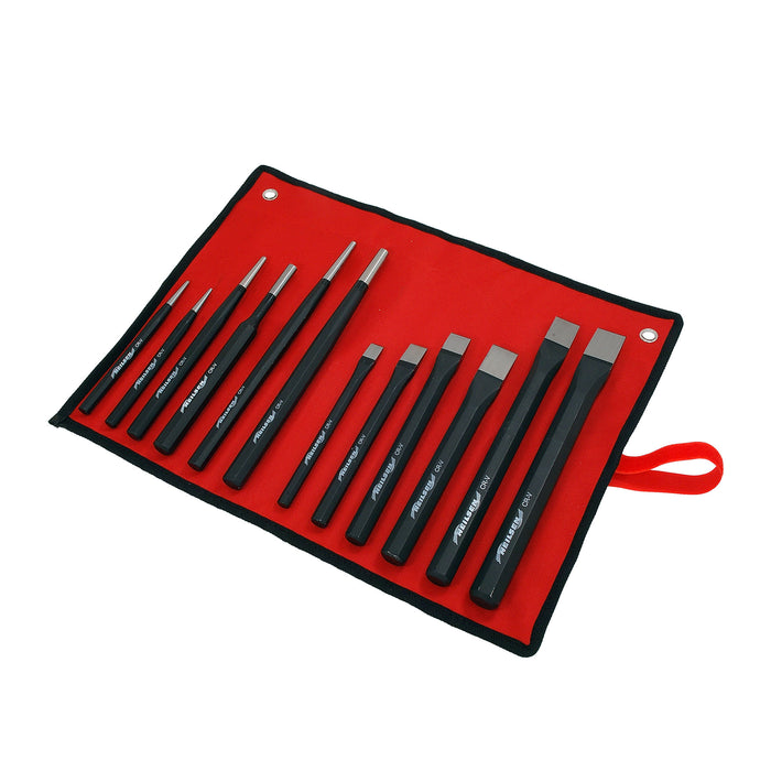 CT2135 - 12pc Punch & Chisel Set