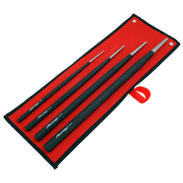 CT2136 - 4pc Taper Punch Set