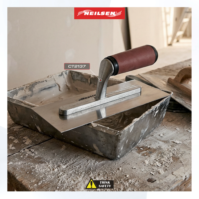 CT2137 - Plastering Trowel 75mm x 190mm