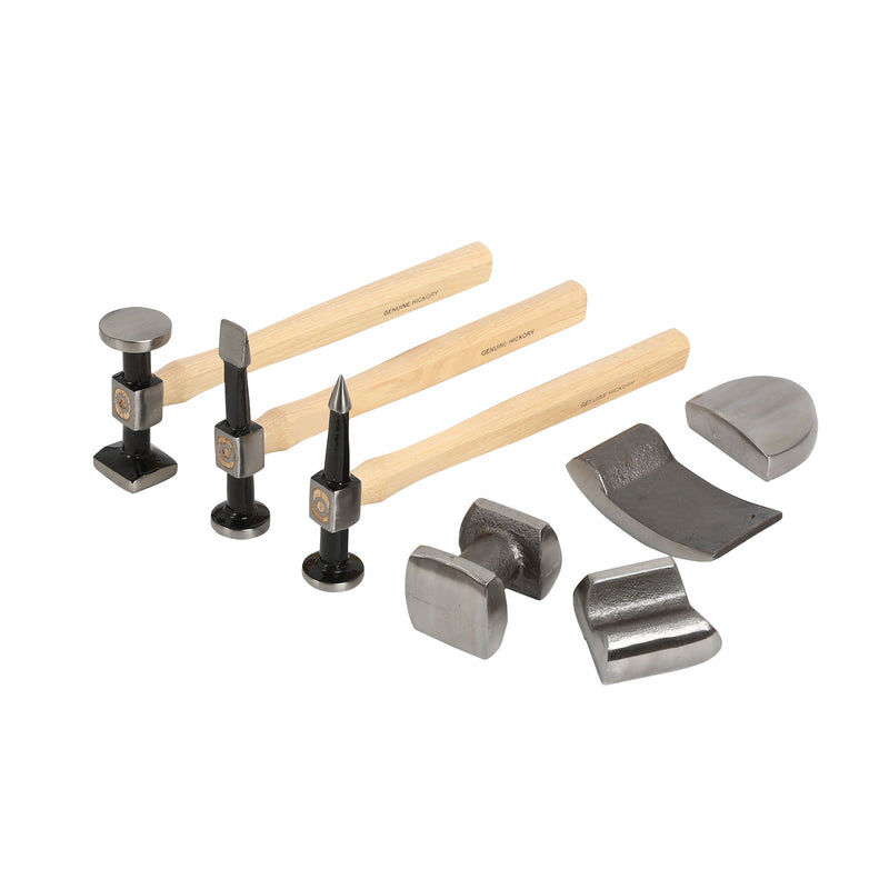 CT2138 - 7pc Auto Body Repair Kit