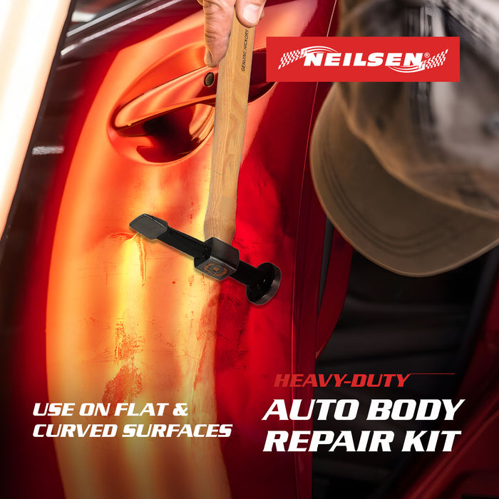 CT2138 - 7pc Auto Body Repair Kit
