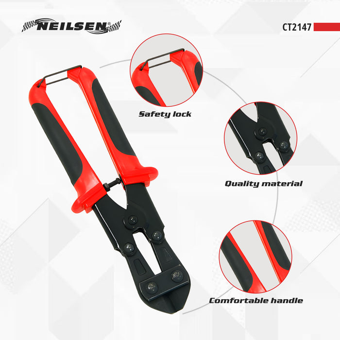 CT2147 - 8in Bolt Cutter