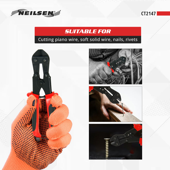 CT2147 - 8in Bolt Cutter