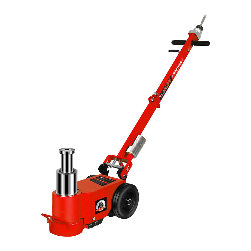 CT2150 - 25/50 Ton Air / Hydraulic Trolley Jack