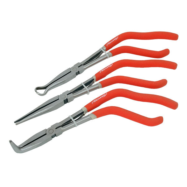 CT2151 - 3pc Pistol Grip Pliers Set