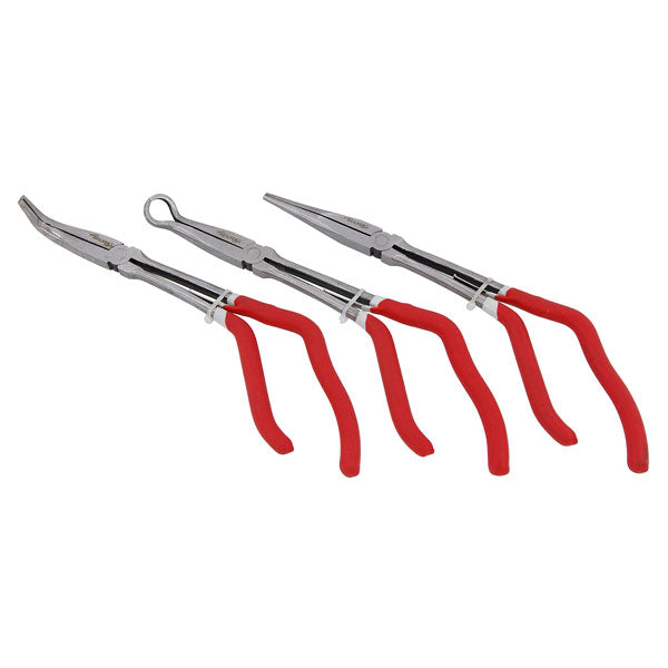 CT2151 - 3pc Pistol Grip Pliers Set