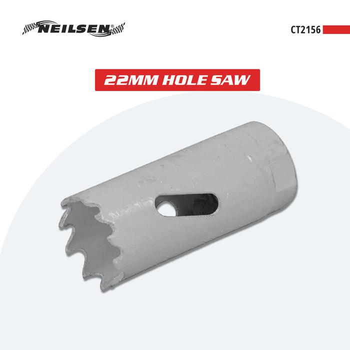 CT2156 - 22mm Hole Saw