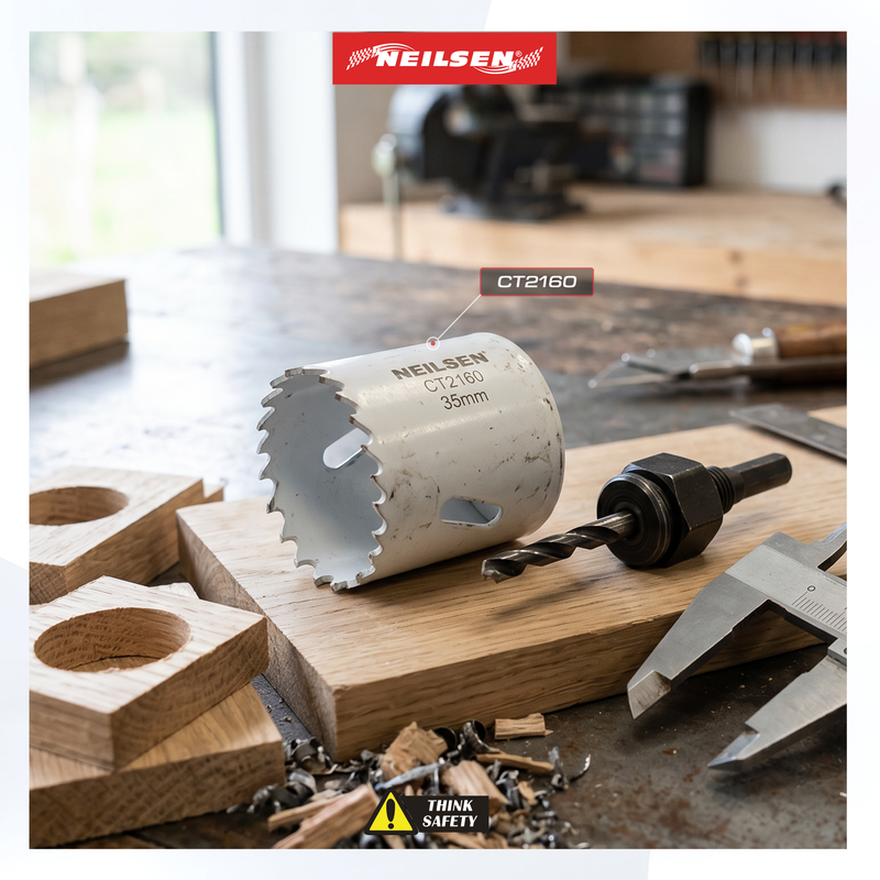 CT2160 - 35mm Hole Saw