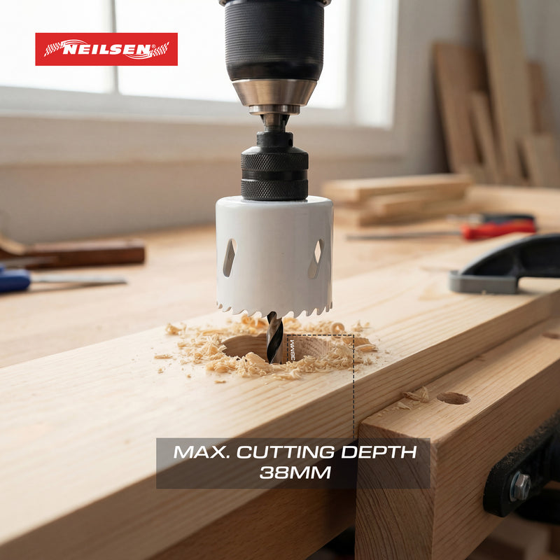 CT2161 - 38mm Hole Saw
