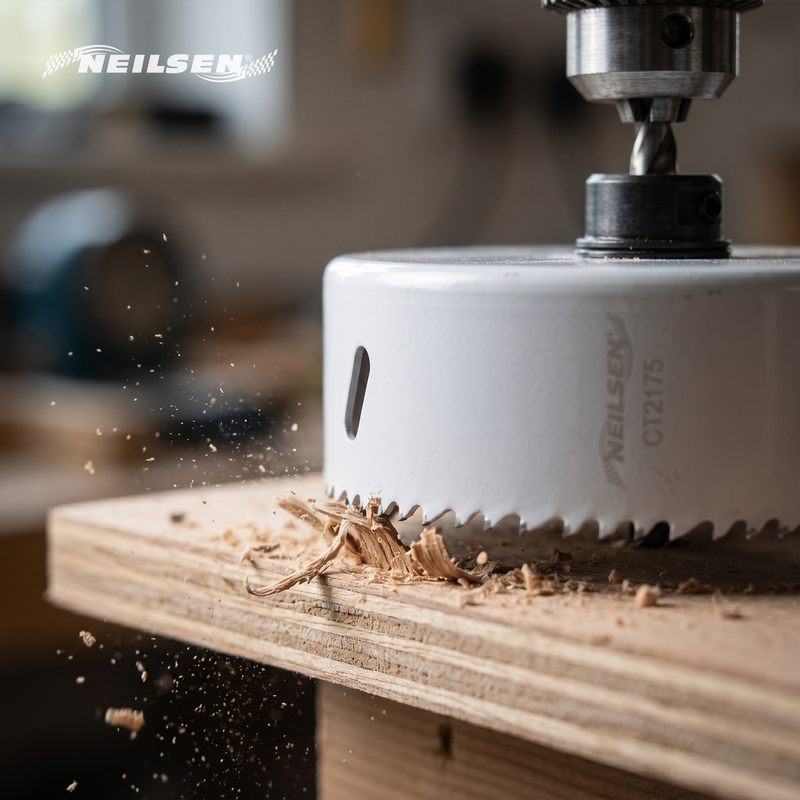 CT2175 - 127mm Hole Saw