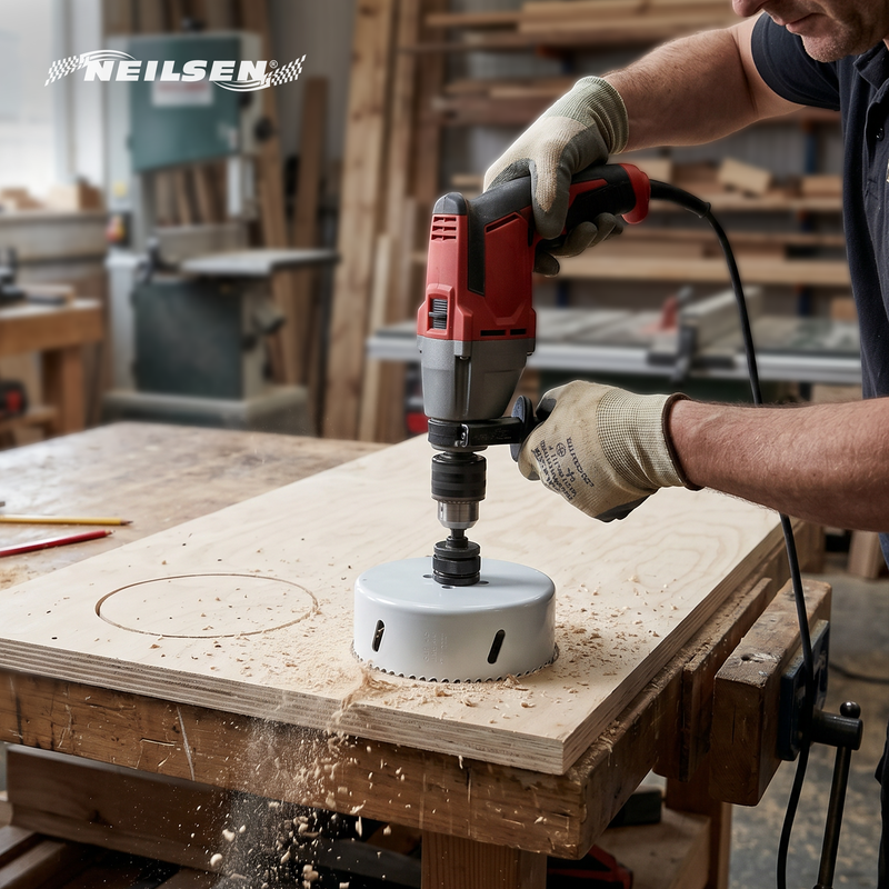 CT2175 - 127mm Hole Saw