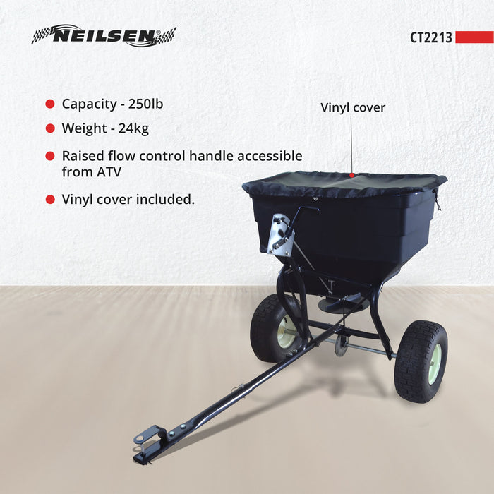 CT2213 -250LB Spreader