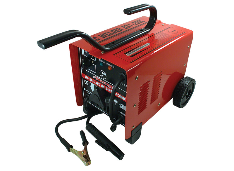 CT2230-1  -  Electric Arc Welding Machine 250 Amp old boxes / Clearance