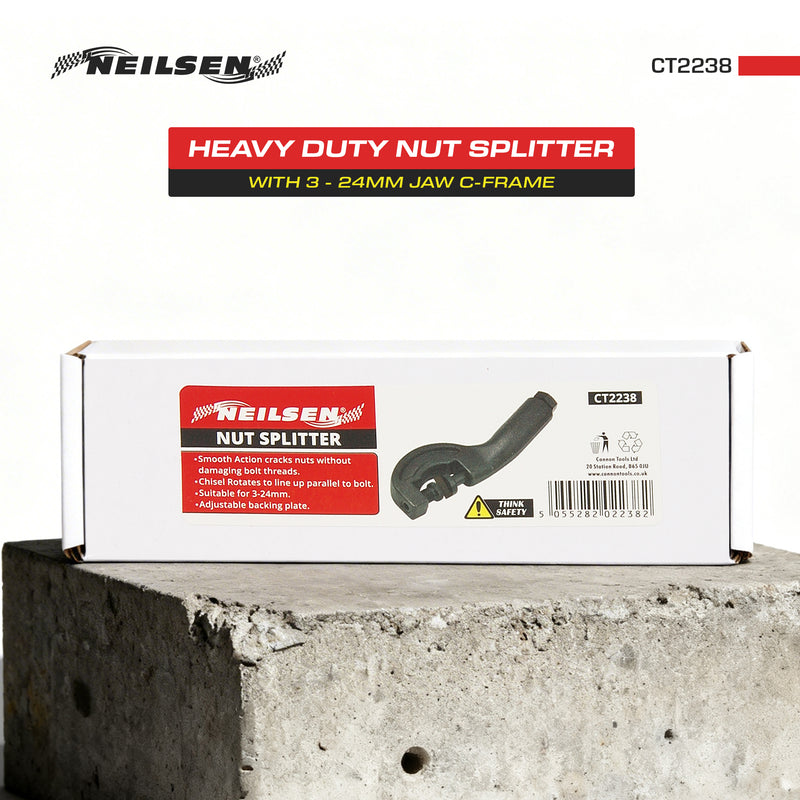 CT2238 - Heavy Duty Nut Splitter