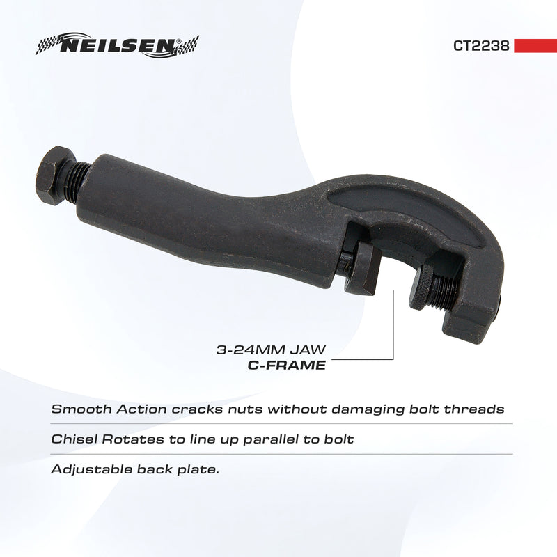 CT2238 - Heavy Duty Nut Splitter