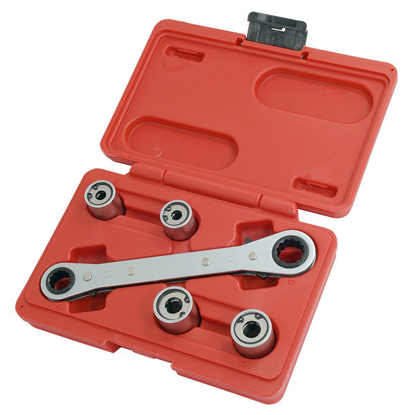 CT2241 5pc Go Through Stud Extractor Set — Neilsen Tools