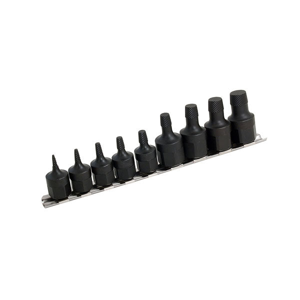 CT2246 9pc MultiSpline Screw Extractor Set — Neilsen Tools