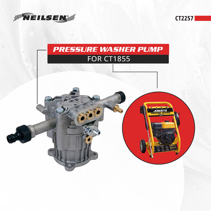 CT2257 - Pressure Washer Pump For CT1855