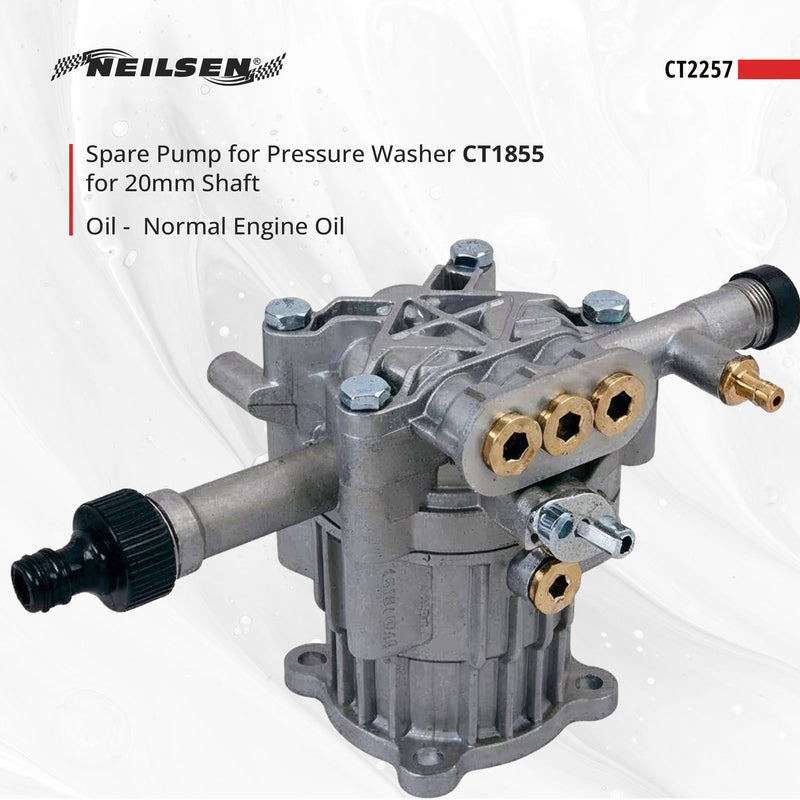 CT2257 - Pressure Washer Pump For CT1855