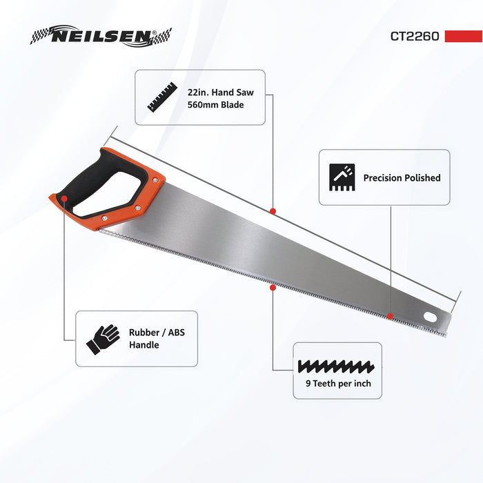 CT2260 - 22in Hand Saw