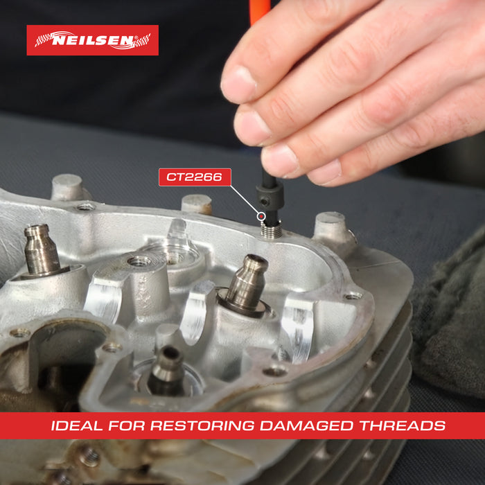 CT2266 - 131pc Thread Repair kit