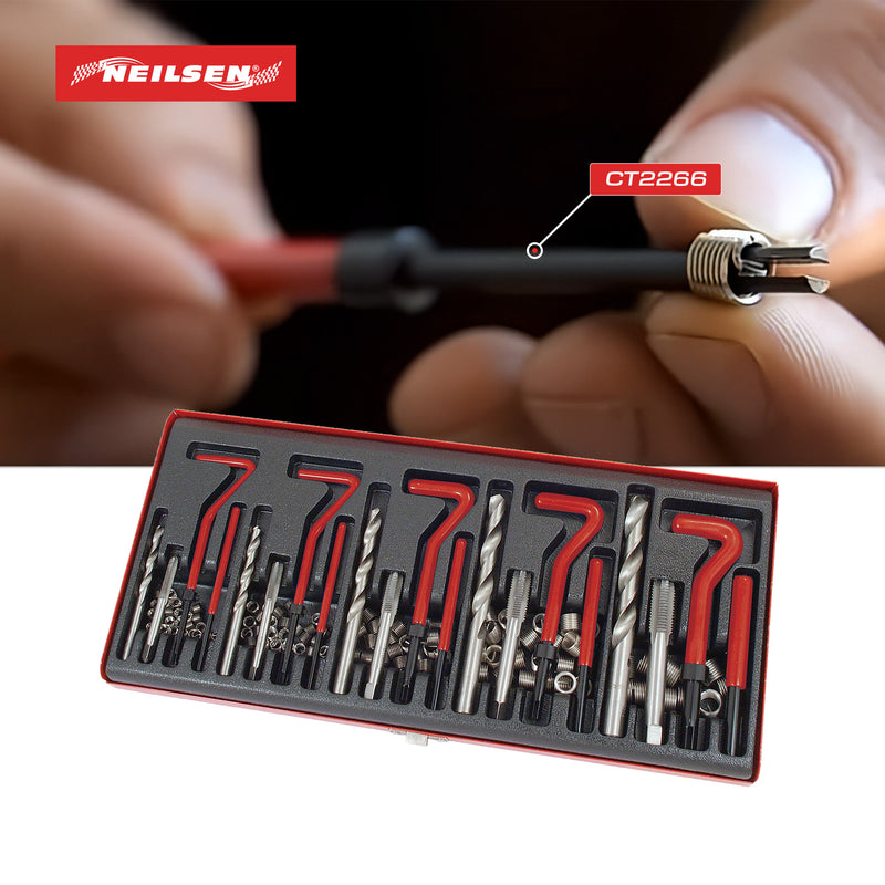 CT2266 - 131pc Thread Repair kit