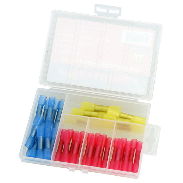 CT2268 -  Electrical Butt Connectors Assortment Box