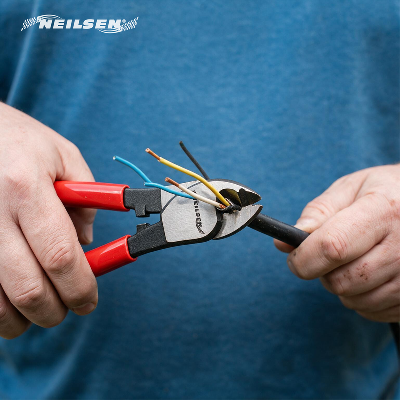 CT2272 - 8in Wired Cable Cutter
