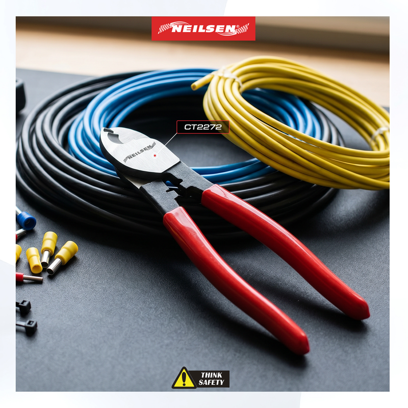CT2272 - 8in Wired Cable Cutter