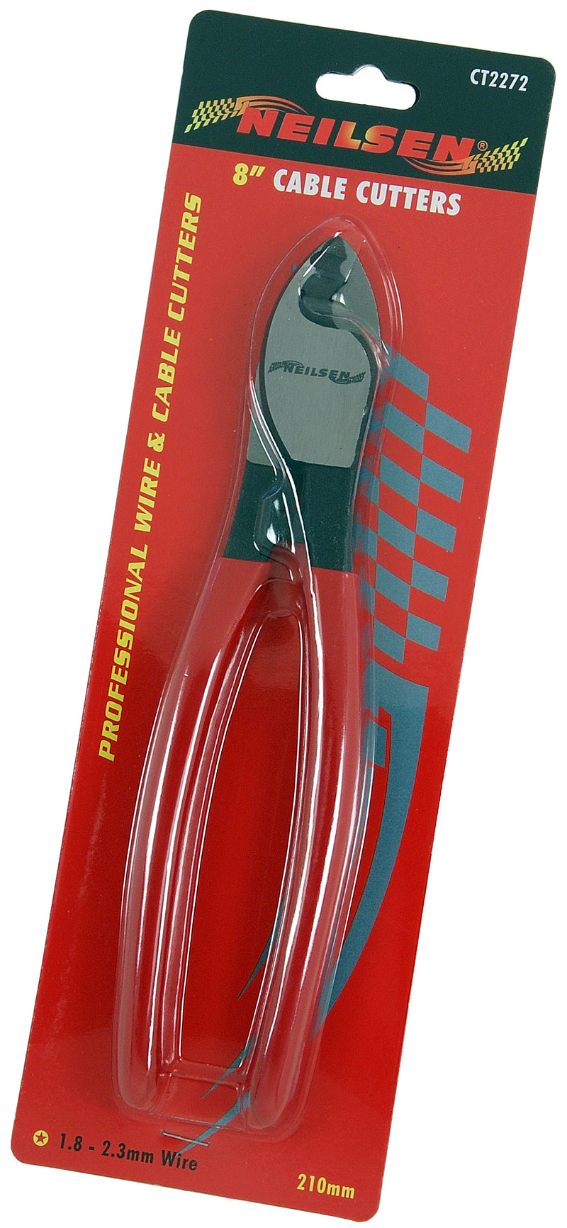 CT2272 - 8in Wired Cable Cutter