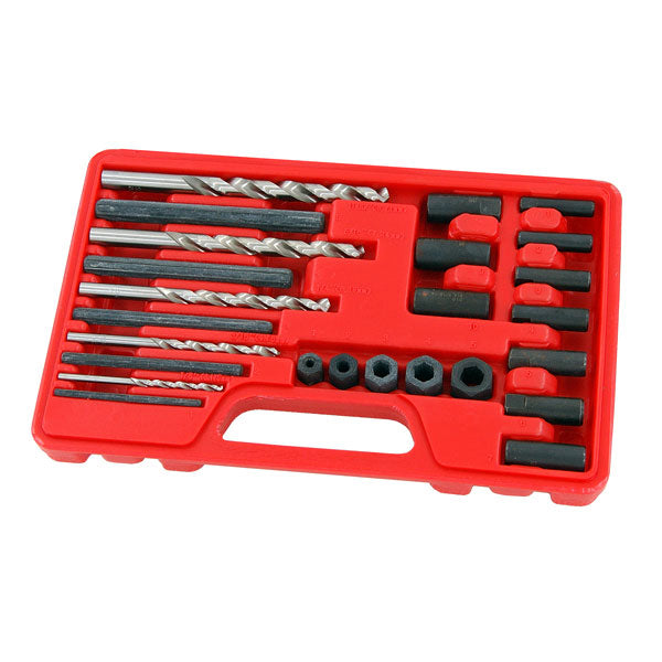 CT2274 - 25pc Screw Extractor and Drill Set — Neilsen Tools