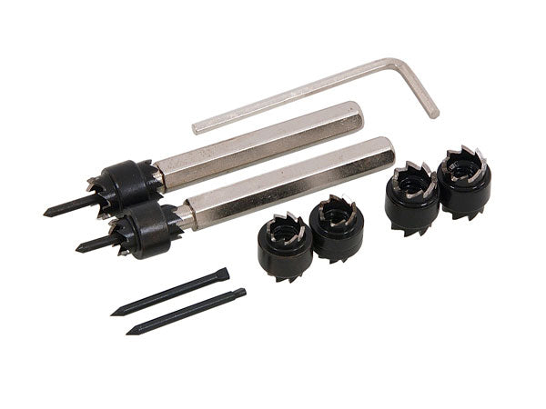 CT2285 - 9pc Spot Weld Cutter Set