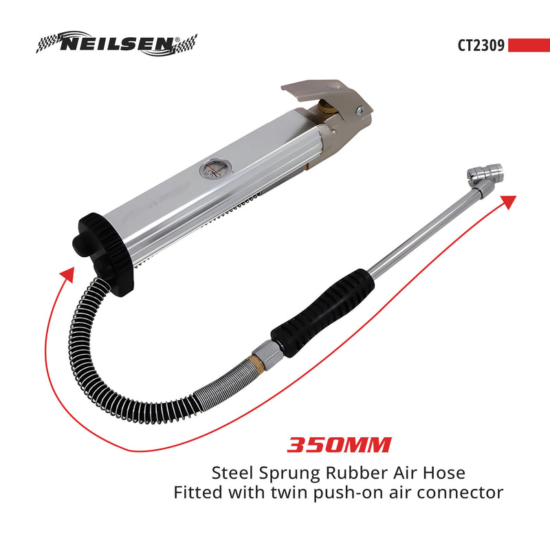 CT2309 - Tyre Inflator & Gauge