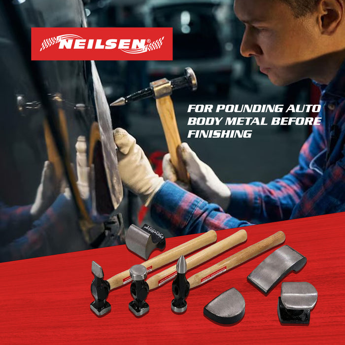 CT2310 - 7pc Body Repair Kit