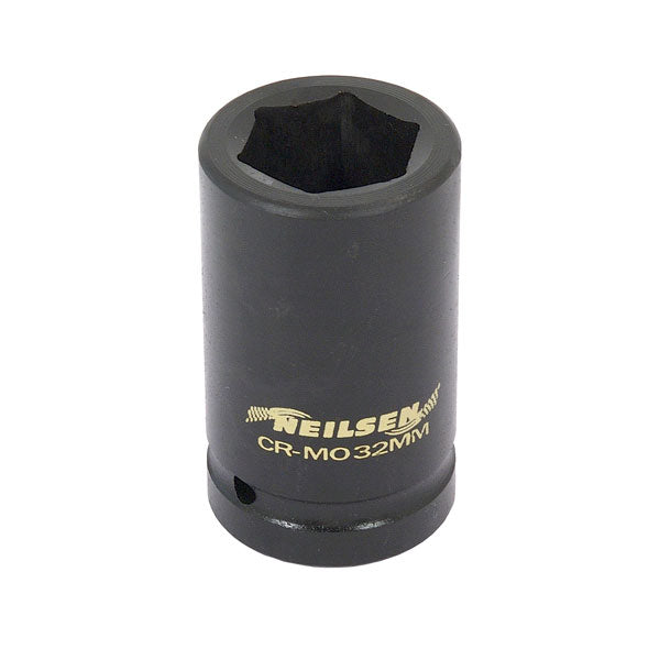 CT2328 - Impact Socket  32mm 1 Inch Drive