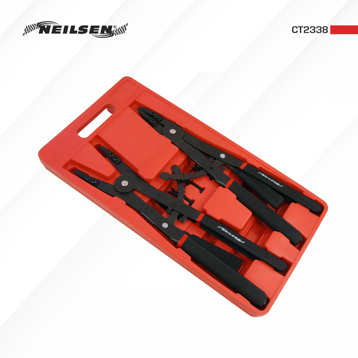CT2338 - 2pc Circlip Pliers