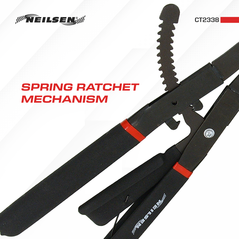 CT2338 - 2pc Circlip Pliers