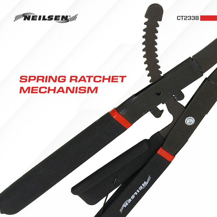 CT2338 - 2pc Circlip Pliers