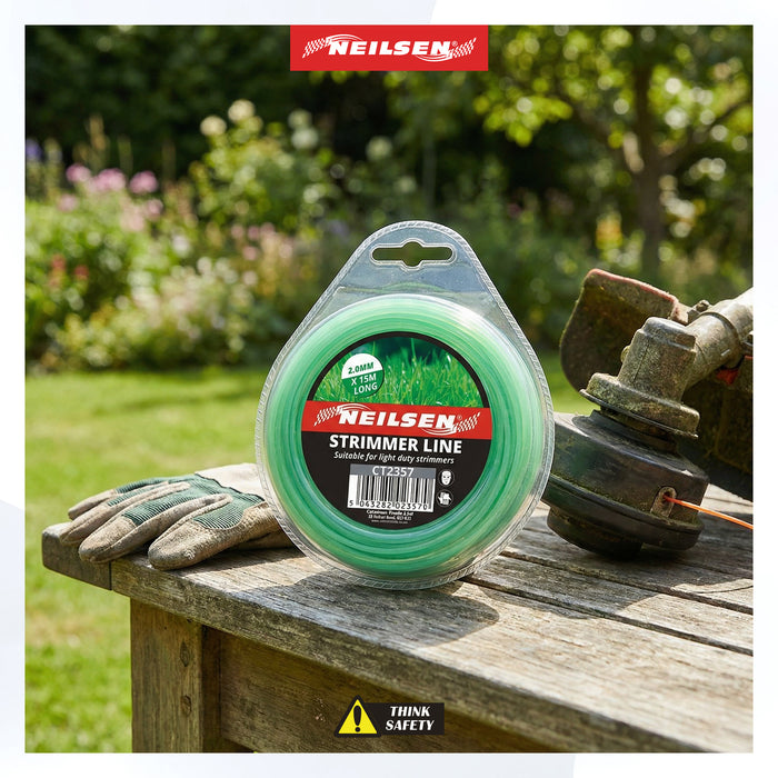 CT2357 - 2.0mm Strimmer Line
